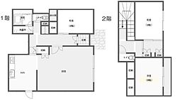 物件画像 木更津市畑沢南3丁目　中古戸建