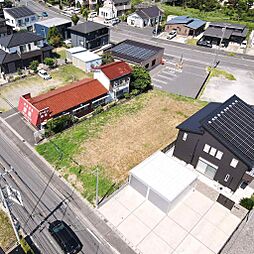 物件画像 君津市常代5丁目　売地