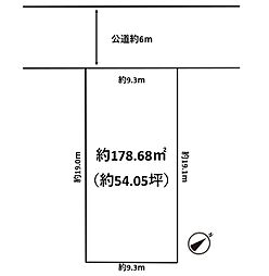 物件画像 君津市南子安5丁目　古家付売地