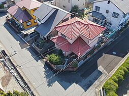 物件画像 君津市杢師3丁目　売地