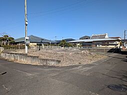 物件画像 都城市花繰町　土地　1200万円