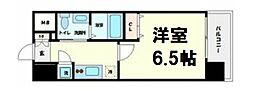 なんば駅 6.6万円