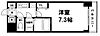 サムティ本町橋2MEDIUS7階6.7万円