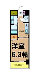 天満橋駅 6.5万円