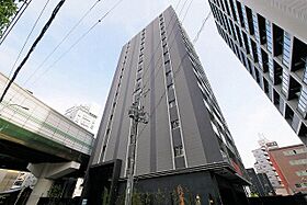 City Lux Namba South  ｜ 大阪府大阪市浪速区日本橋東3丁目（賃貸マンション1K・8階・24.48㎡） その1