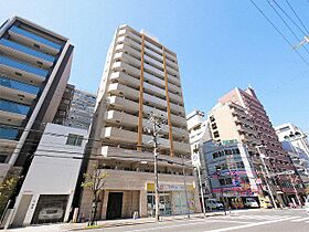 Fortuney北堀江  ｜ 大阪府大阪市西区北堀江3丁目（賃貸マンション1K・13階・23.40㎡） その1