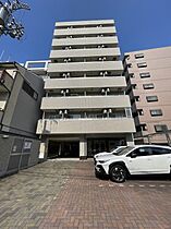 シャトー桜川  ｜ 大阪府大阪市浪速区木津川1丁目（賃貸マンション1K・4階・25.00㎡） その1