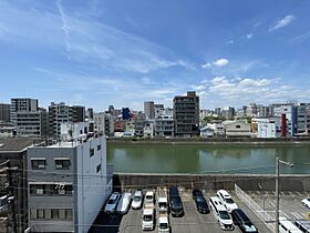 QCフラット北堀江 802 ｜ 大阪府大阪市西区北堀江2丁目14-24（賃貸マンション1K・8階・25.50㎡） その21