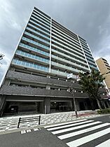 エスリードレジデンス梅田グランゲート 1208 ｜ 大阪府大阪市北区豊崎6丁目2-11（賃貸マンション1K・12階・21.09㎡） その1