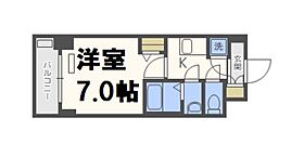 レジュールアッシュ難波MINAMIII  ｜ 大阪府大阪市浪速区大国1丁目（賃貸マンション1K・8階・22.96㎡） その2