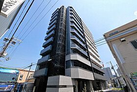 プレサンスDOMECITYコレーレ  ｜ 大阪府大阪市西区境川2丁目（賃貸マンション1K・9階・22.80㎡） その1