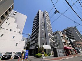 ジュネーゼ京町堀パークサイド  ｜ 大阪府大阪市西区京町堀2丁目（賃貸マンション1K・8階・24.30㎡） その1