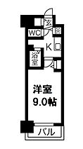 ララプレイスOSAKA WEST PRIME  ｜ 大阪府大阪市西区本田3丁目（賃貸マンション1K・13階・26.69㎡） その2