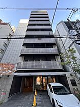 ネクストステージ本町 202 ｜ 大阪府大阪市西区阿波座1丁目12-16（賃貸マンション1K・2階・23.17㎡） その1