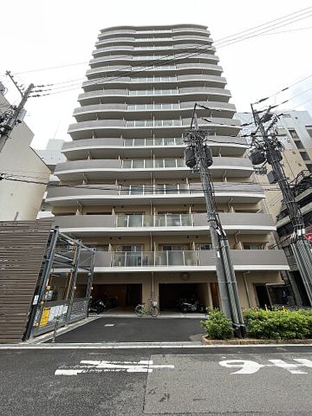 セレニテ桜川駅前プリエ ｜大阪府大阪市浪速区幸町2丁目(賃貸マンション1K・2階・24.16㎡)の写真 その1