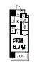 エグゼ難波西47階6.2万円