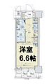WorldEye阿波座WEST5階6.0万円