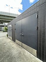 プレサンスOSAKA DOMECITY ワンダー  ｜ 大阪府大阪市西区九条南2丁目（賃貸マンション1K・9階・21.51㎡） その6