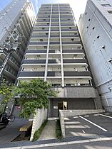 ベルエ難波西  ｜ 大阪府大阪市浪速区幸町3丁目（賃貸マンション1K・10階・23.10㎡） その1