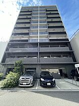 レオンコンフォート阿波座西  ｜ 大阪府大阪市西区本田3丁目（賃貸マンション1K・8階・21.47㎡） その1