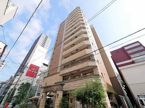 プレサンス心斎橋ザ・スタイル ｜大阪府大阪市中央区南船場1丁目(賃貸マンション1K・3階・20.52㎡)の写真 その1