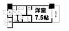 プロシード大阪NB39階5.8万円