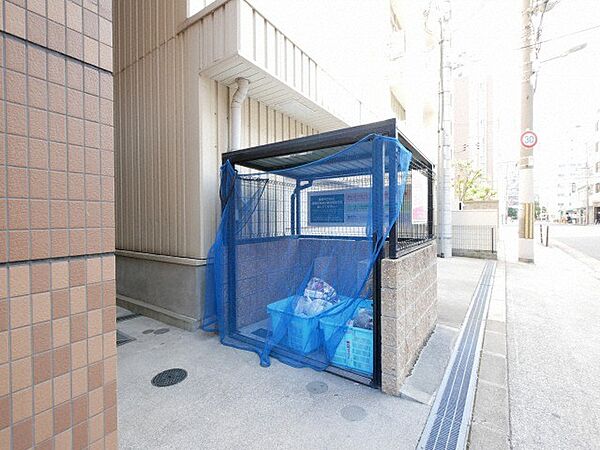 リバパレス靱公園 ｜大阪府大阪市西区靱本町3丁目(賃貸マンション1R・3階・22.11㎡)の写真 その24