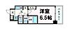 ジュネーゼグラン淀屋橋6階7.5万円