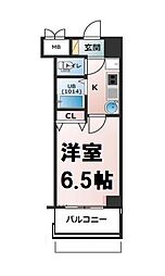 🉐敷金礼金0円！🉐エステムコート難波サウスプレイスIIレフィーナ