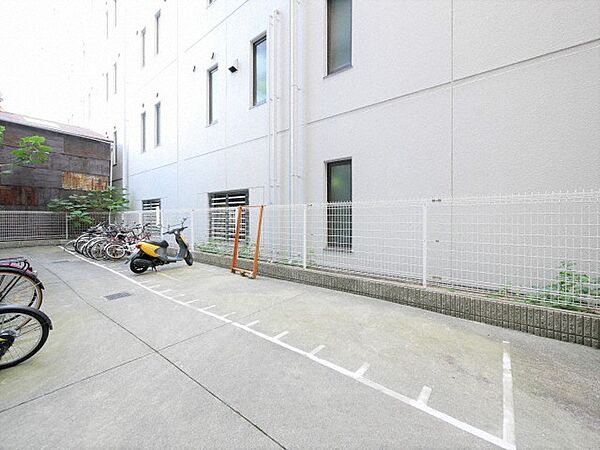 インペリアル靭本町 ｜大阪府大阪市西区靱本町3丁目(賃貸マンション1K・3階・24.65㎡)の写真 その7