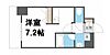 アスヴェル難波EAST7階5.5万円