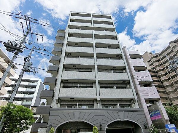 エスリード京橋ステーションプラザ 509｜大阪府大阪市都島区東野田町5丁目(賃貸マンション1K・5階・22.05㎡)の写真 その1