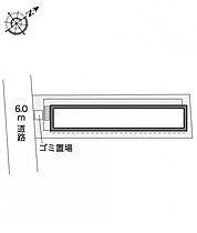 レオパレス南田辺 102 ｜ 大阪府大阪市阿倍野区長池町3-17（賃貸アパート1K・1階・19.87㎡） その3