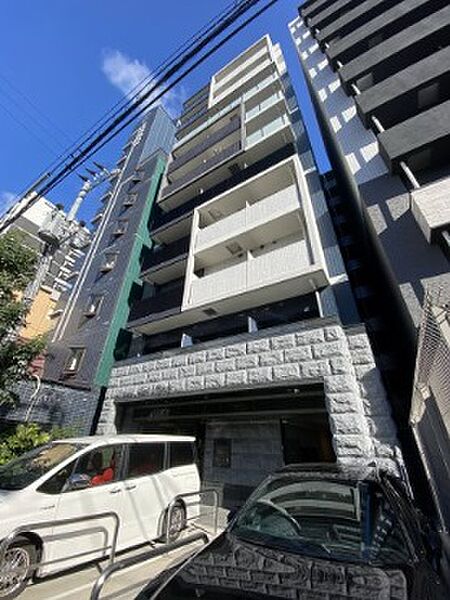 プレサンス難波マジョリティ 407｜大阪府大阪市中央区高津3丁目(賃貸マンション1K・4階・21.46㎡)の写真 その1