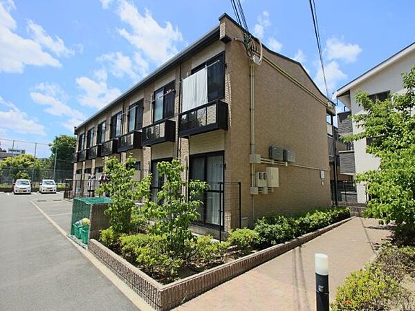 レオパレス都Ｂ 203｜大阪府大阪市西成区山王2丁目(賃貸アパート1K・2階・22.35㎡)の写真 その11