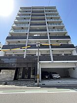 レオンコンフォート難波西II  ｜ 大阪府大阪市浪速区桜川4丁目（賃貸マンション1K・9階・21.65㎡） その1