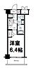 ジュネーゼグラン南堀江3階5.5万円