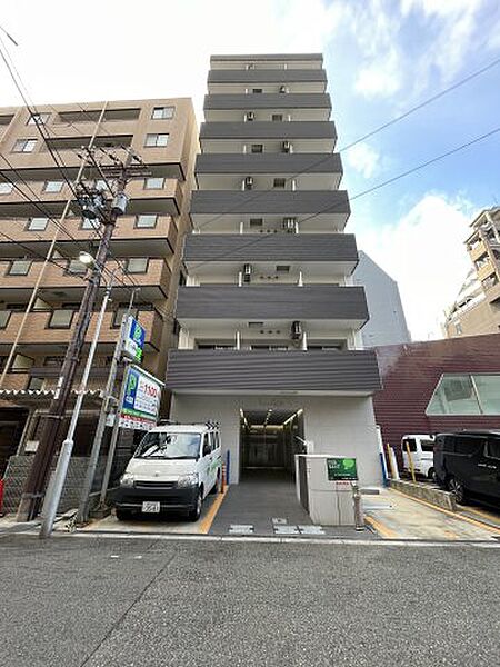 Lib ｜大阪府大阪市西区北堀江2丁目(賃貸マンション1K・9階・20.15㎡)の写真 その1