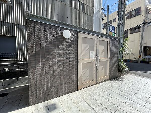 SOFIA WEST ｜大阪府大阪市西区本田3丁目(賃貸マンション1K・1階・26.40㎡)の写真 その6