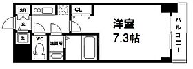 サムティ本町橋II MEDIUS  ｜ 大阪府大阪市中央区本町橋（賃貸マンション1K・3階・24.18㎡） その2