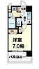 ラシーヌ瓦屋町5階6.5万円