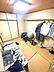 和室：和室はリビングと廊下から出入り可能です。