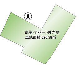 物件画像 古河市錦町古屋付土地