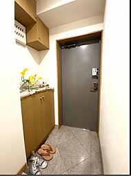 玄関の画像