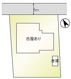 物件画像 小山市乙女古屋付土地