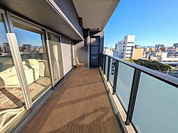 バルコニーの画像