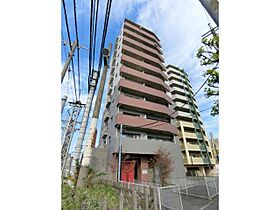 パテラスクエア金町 1001 ｜ 東京都葛飾区新宿4丁目11-19（賃貸マンション1LDK・10階・37.78㎡） その1