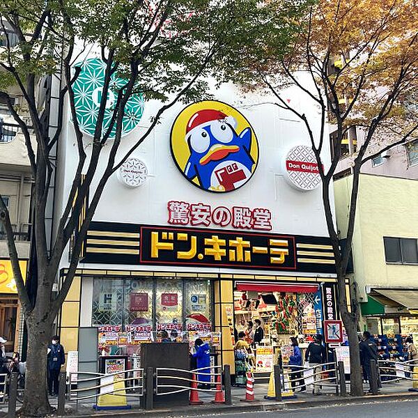 画像29:【ディスカウントショップ】ドン・キホーテ錦糸町北口店まで1402ｍ