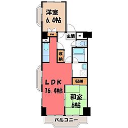 東武宇都宮線 東武宇都宮駅 バス20分 東宝木下車 徒歩7分 1階/-