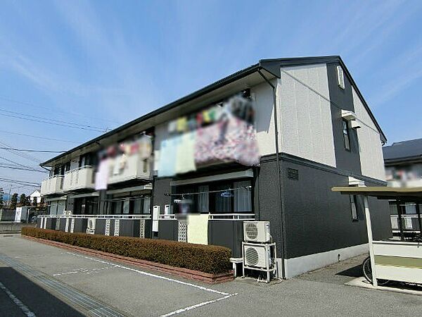 セジュールUESAWA B ｜栃木県宇都宮市駒生町(賃貸アパート3DK・1階・50.09㎡)の写真 その1